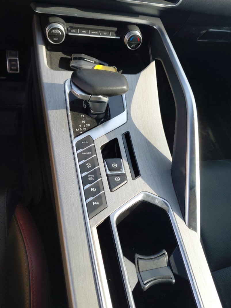 Geely Coolray Sport 2023 image