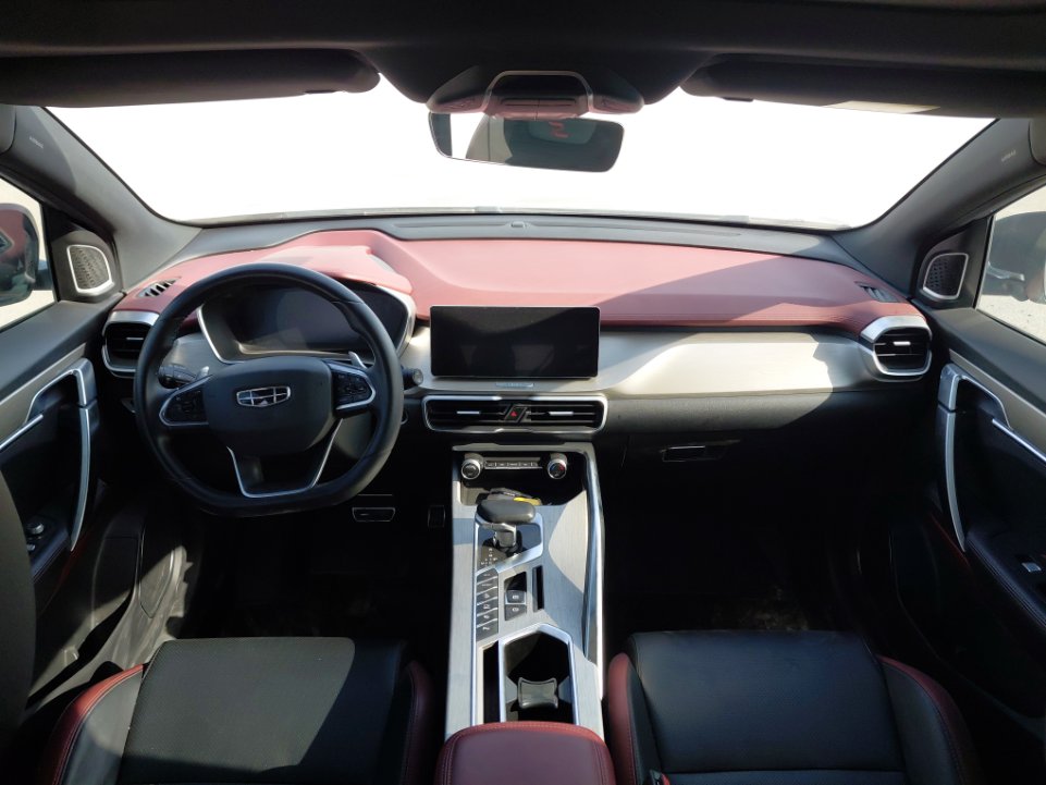 Geely Coolray Sport 2023 image