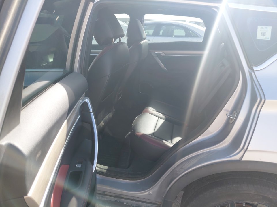 Geely Coolray Sport 2023 image