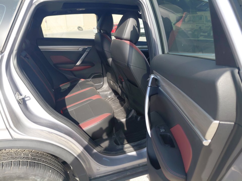 Geely Coolray Sport 2023 image