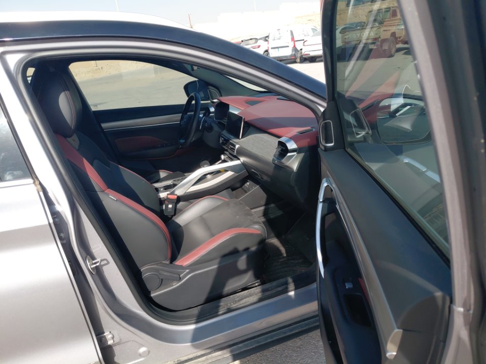 Geely Coolray Sport 2023 image