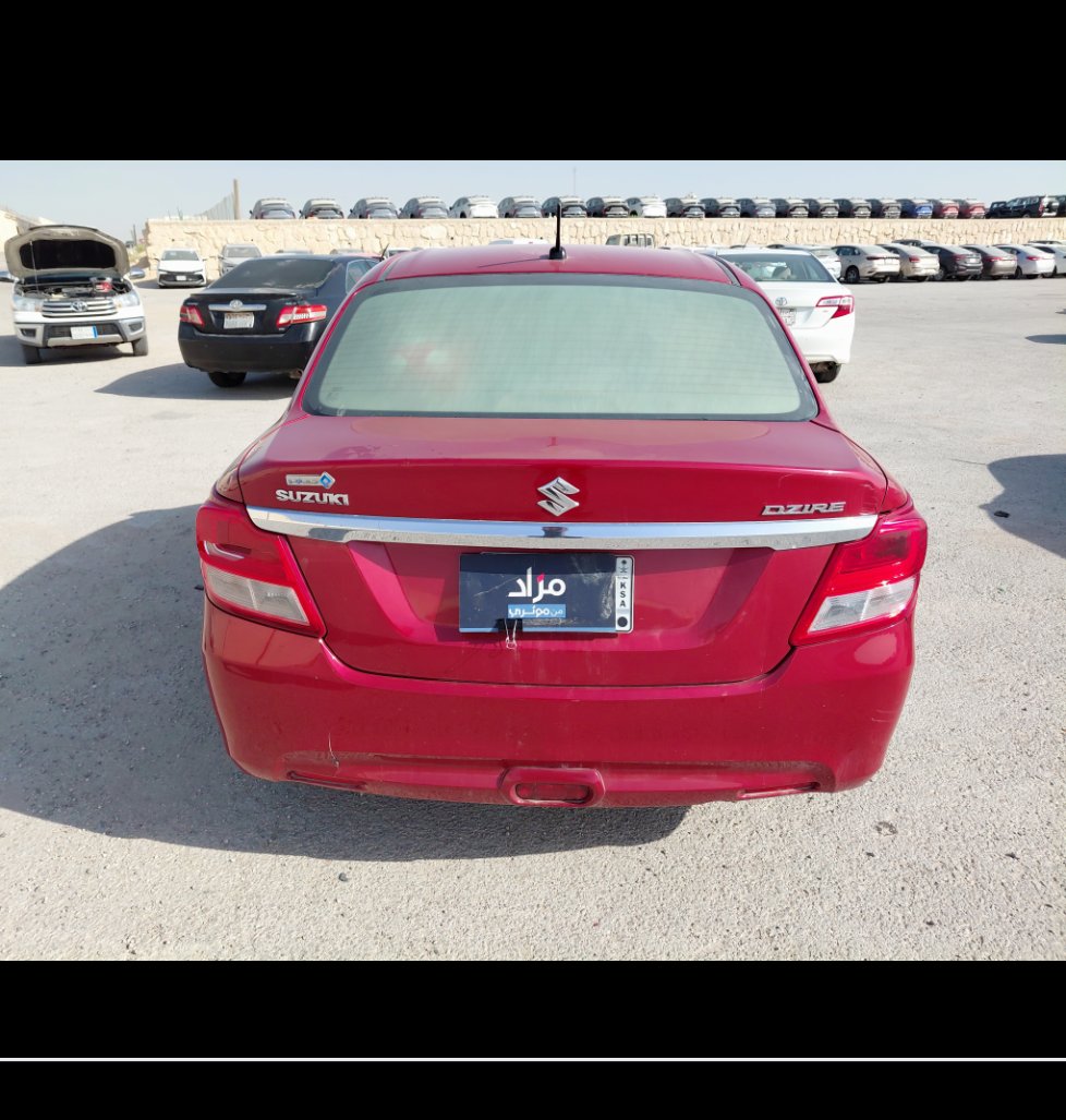 Suzuki DZIRE GL 2023 image