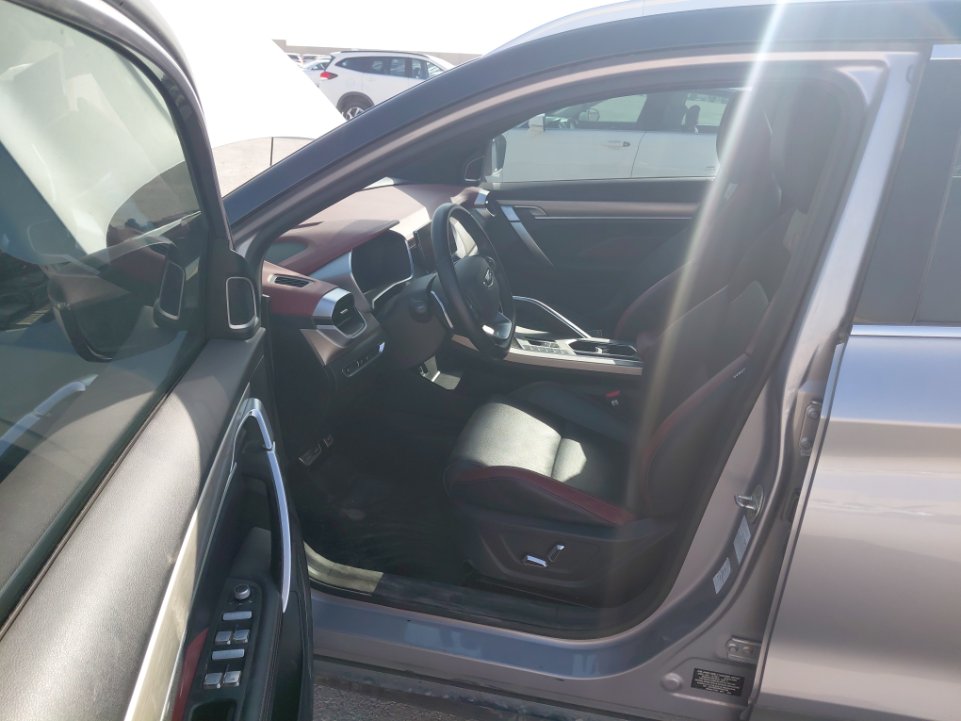 Geely Coolray Sport 2023 image