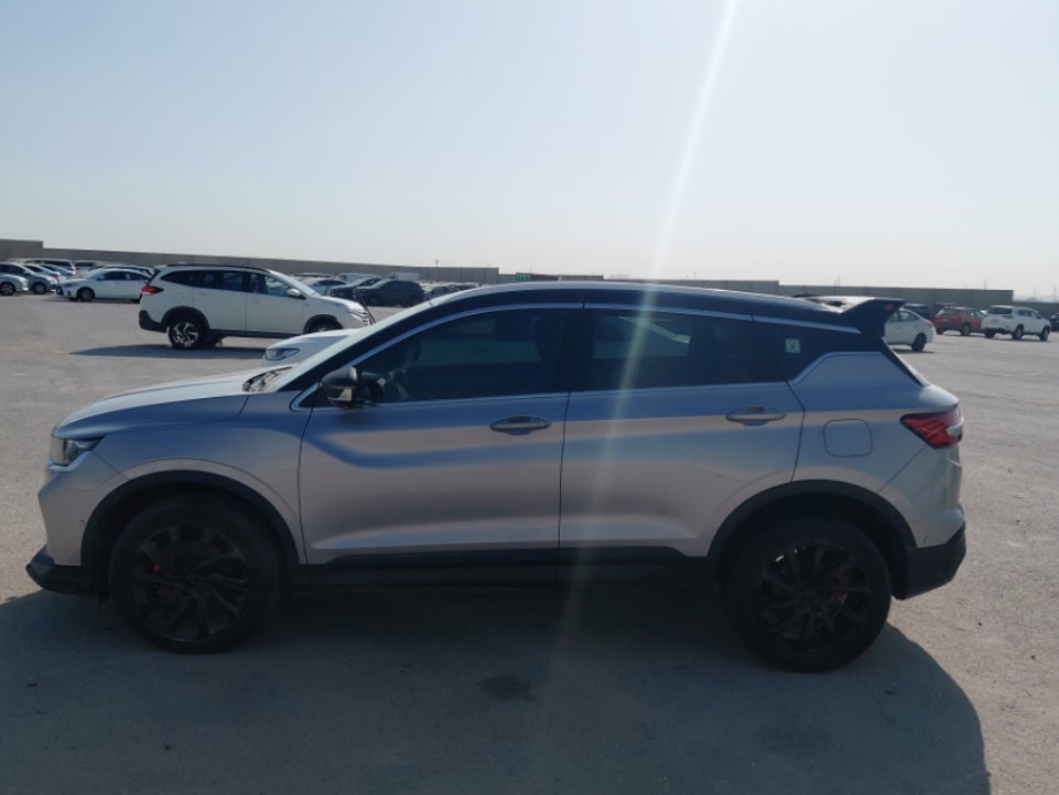 Geely Coolray Sport 2023 image