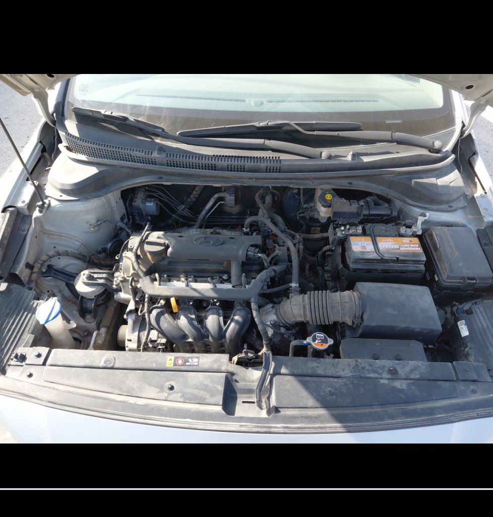 هيونداي أكسنت STD 2022 image