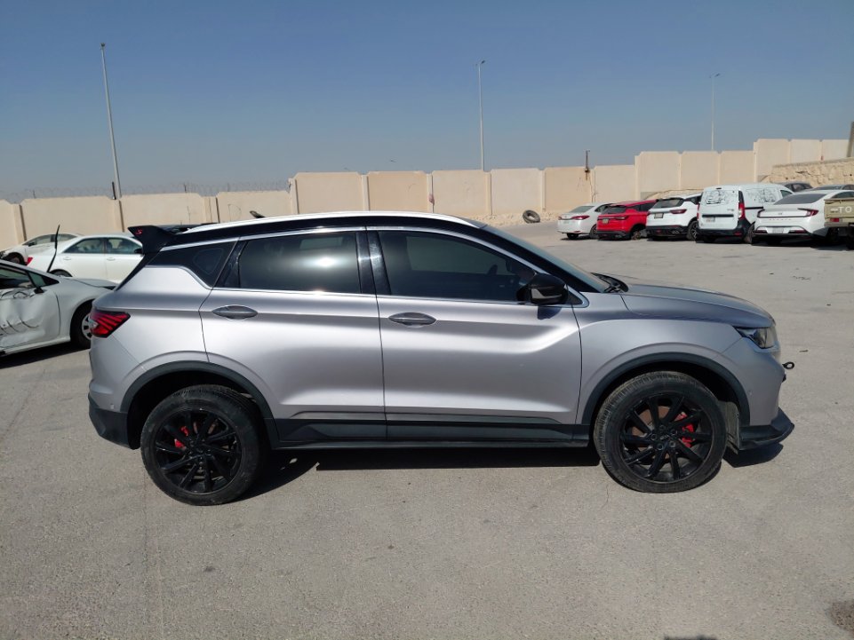 Geely Coolray Sport 2023 image