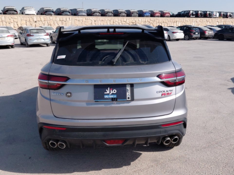 Geely Coolray Sport 2023 image