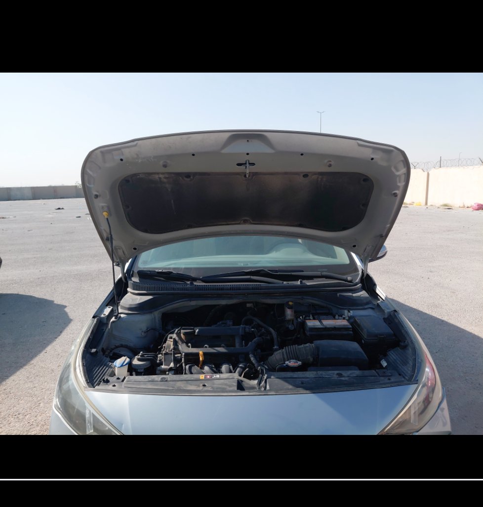 هيونداي أكسنت STD 2022 image