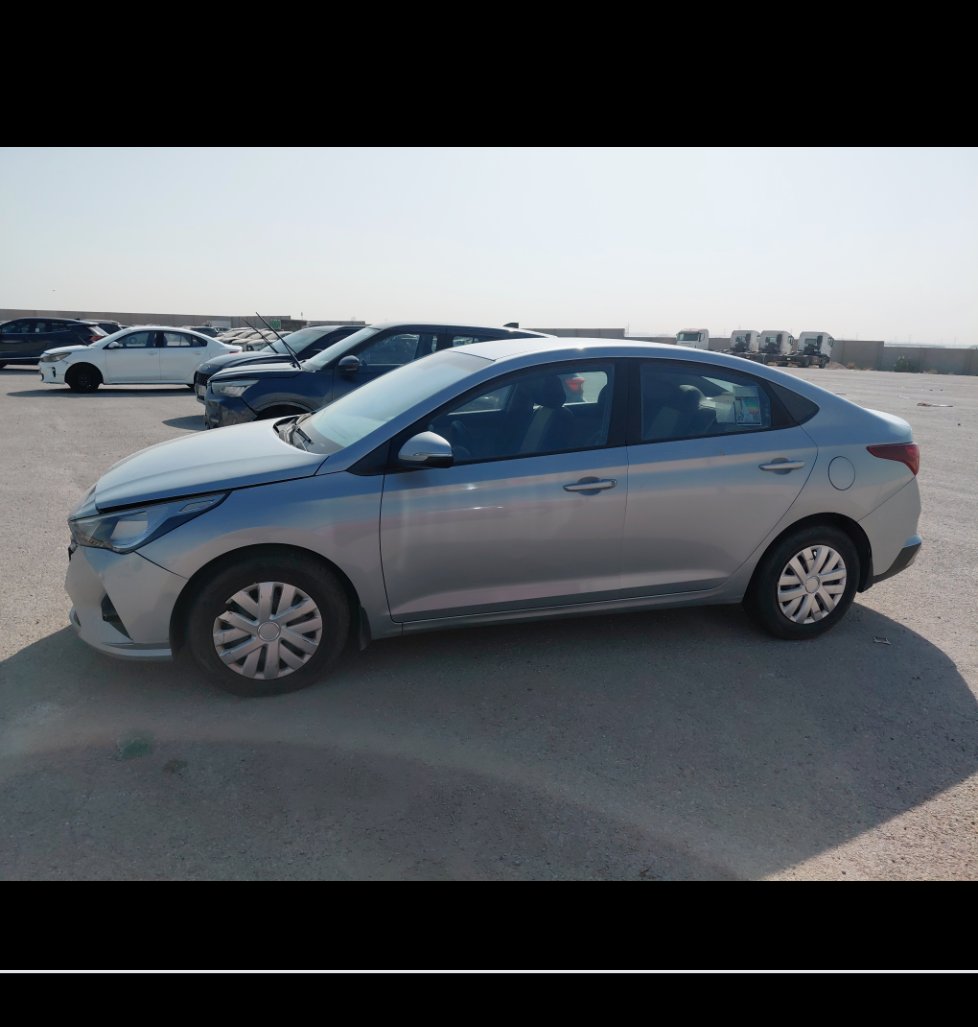 هيونداي أكسنت STD 2022 image