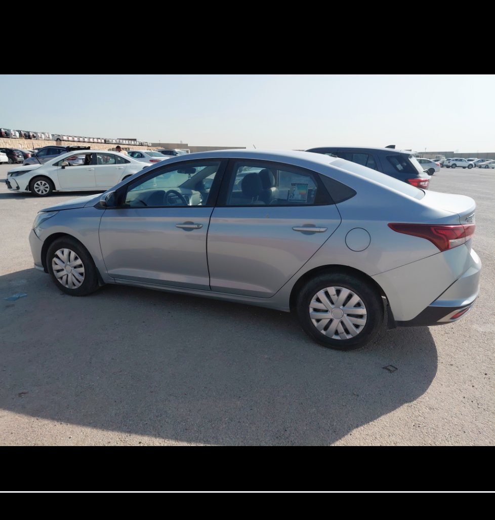 هيونداي أكسنت STD 2022 image