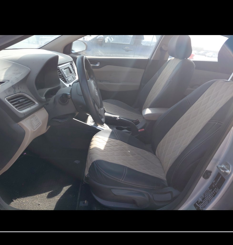 هيونداي أكسنت STD 2022 image