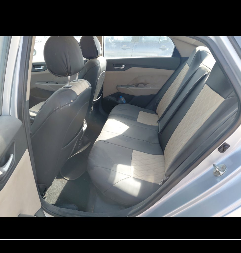 هيونداي أكسنت STD 2022 image