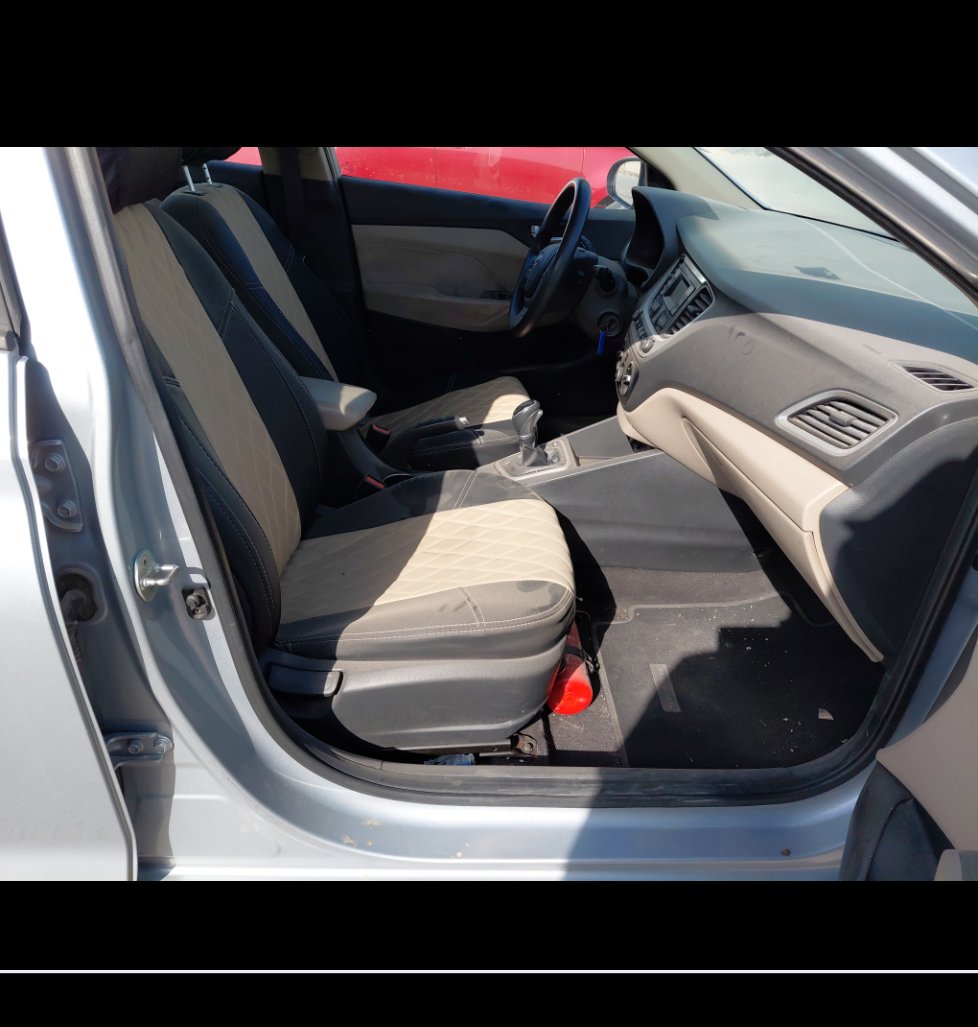 هيونداي أكسنت STD 2022 image