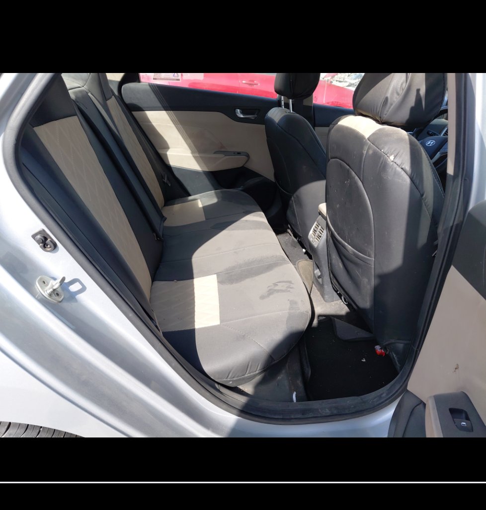 هيونداي أكسنت STD 2022 image