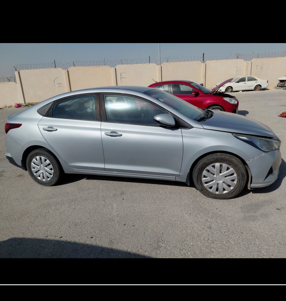 هيونداي أكسنت STD 2022 image