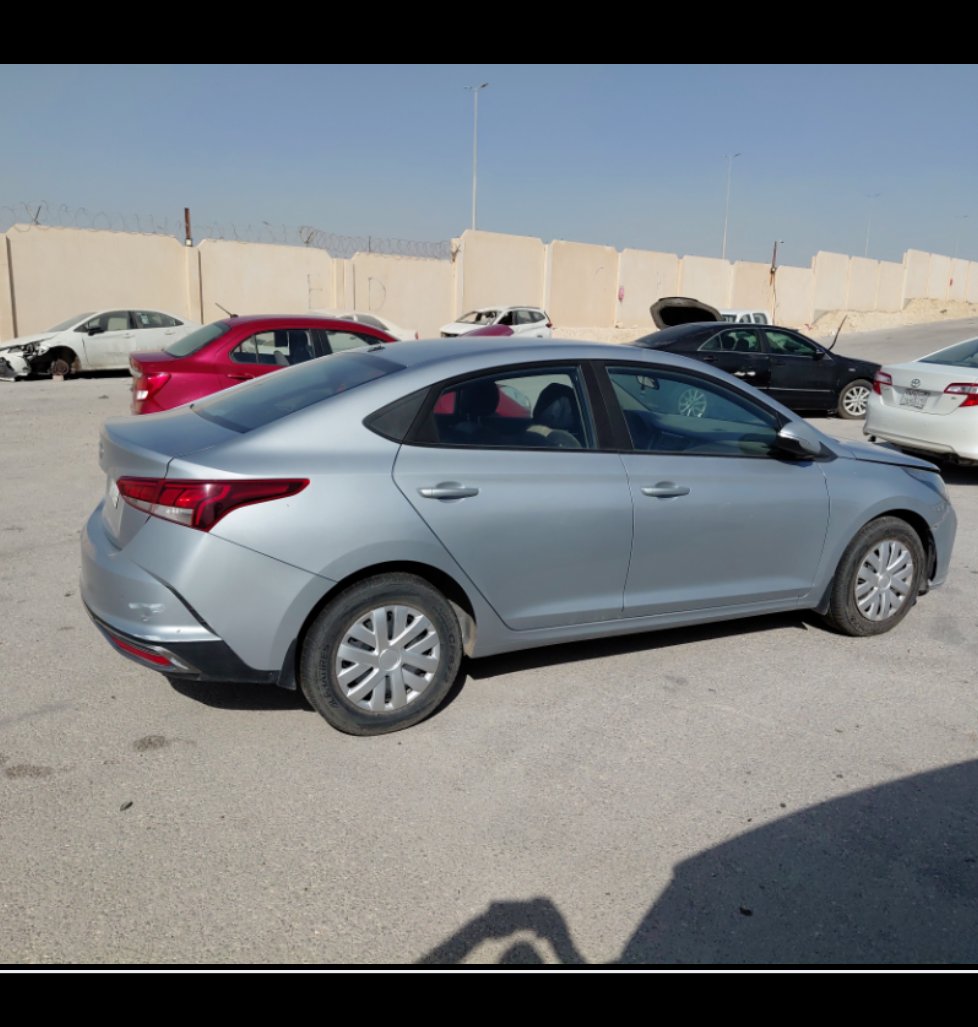 هيونداي أكسنت STD 2022 image