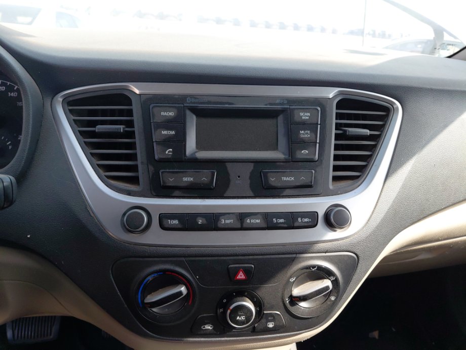 هيونداي أكسنت STD 2022 image