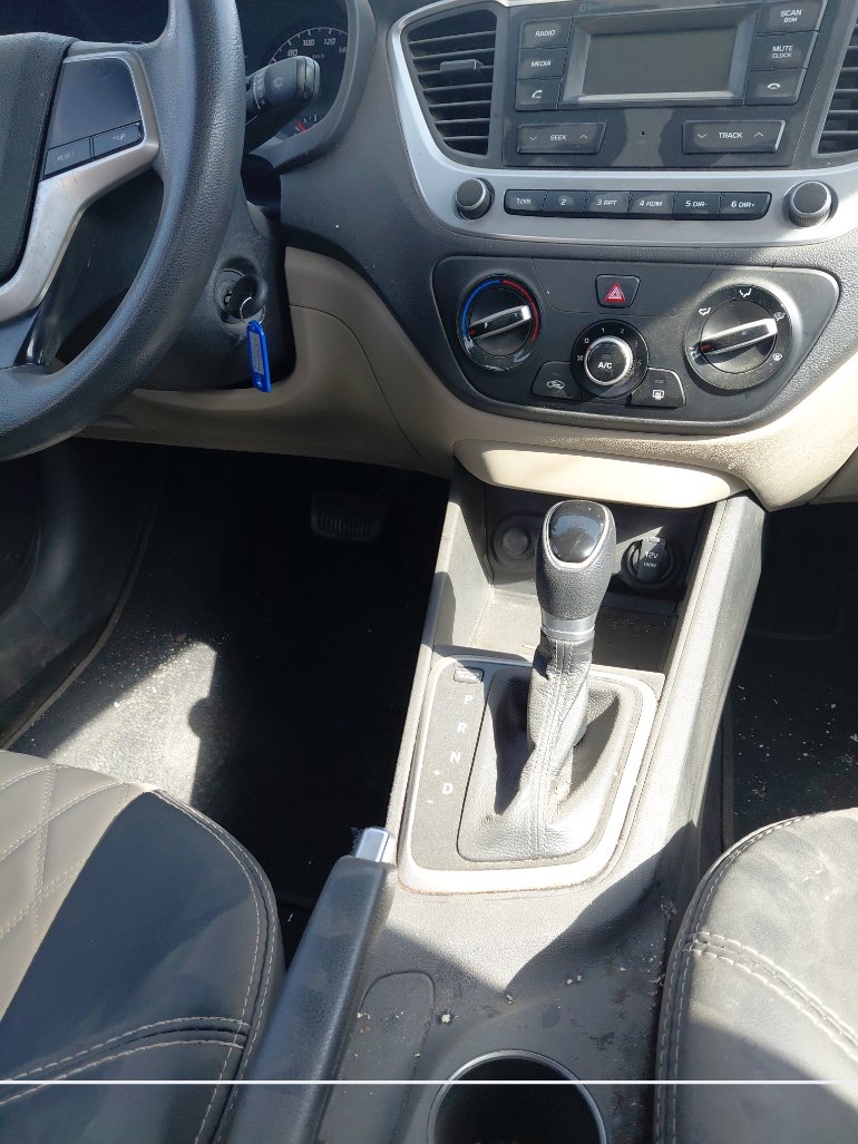 هيونداي أكسنت STD 2022 image