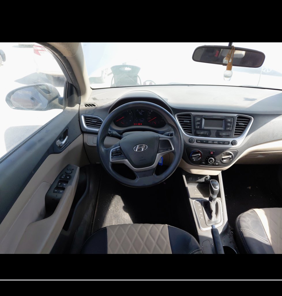 هيونداي أكسنت STD 2022 image