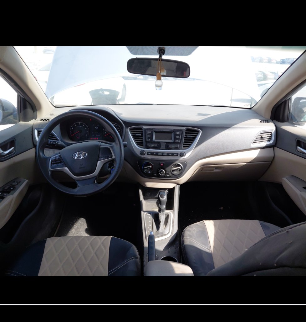 هيونداي أكسنت STD 2022 image