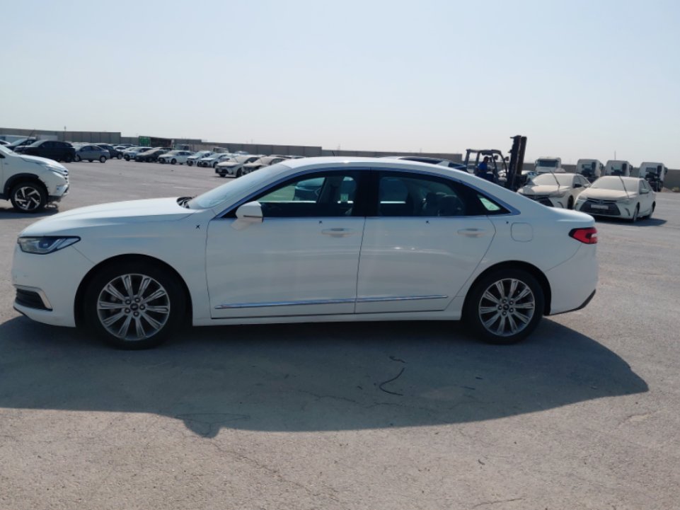 Ford Taurus FLEET 2021 image