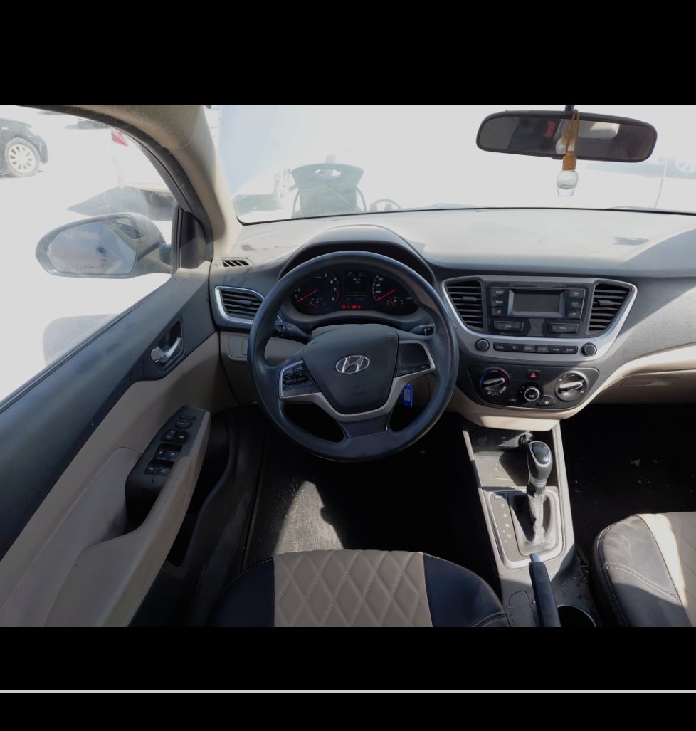 هيونداي أكسنت STD 2022 image