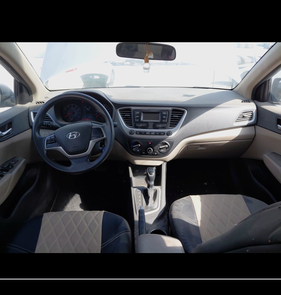 هيونداي أكسنت STD 2022 image