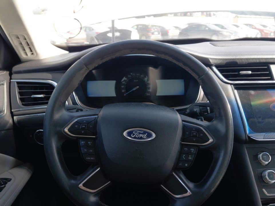 Ford Taurus FLEET 2021 image