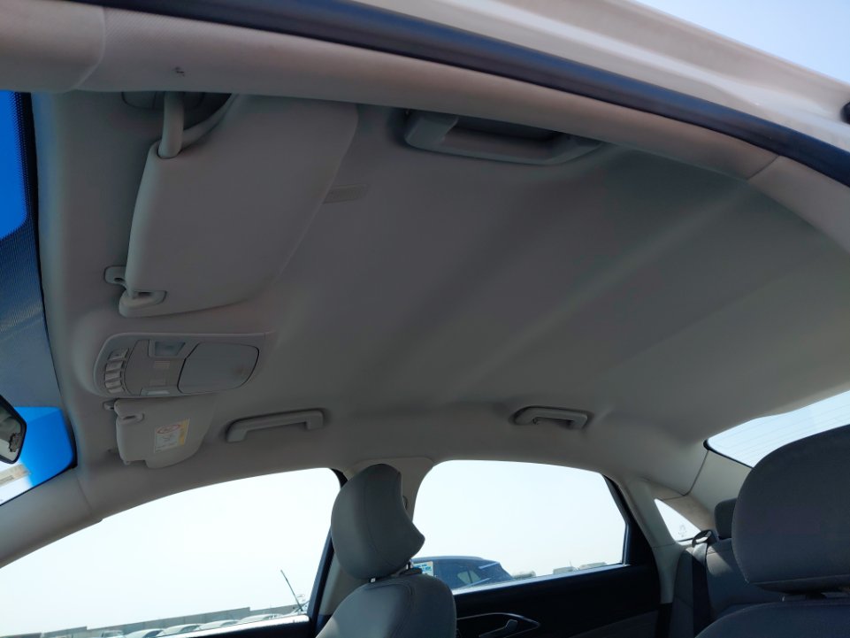 Ford Taurus FLEET 2021 image