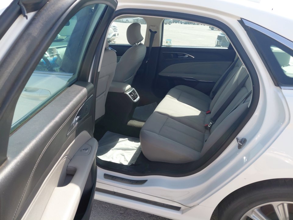 Ford Taurus FLEET 2021 image