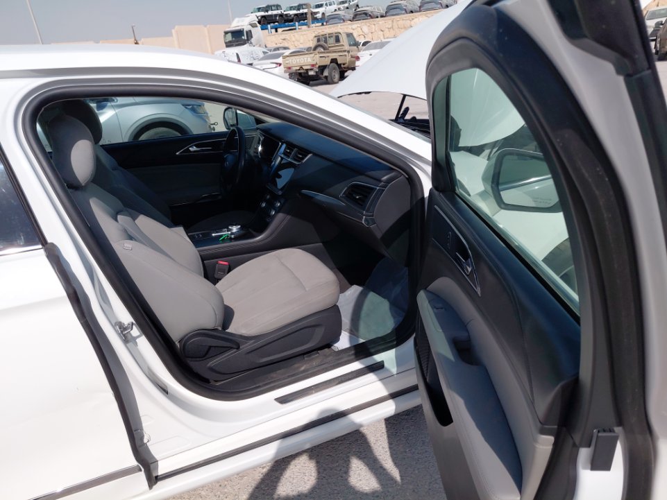 Ford Taurus FLEET 2021 image