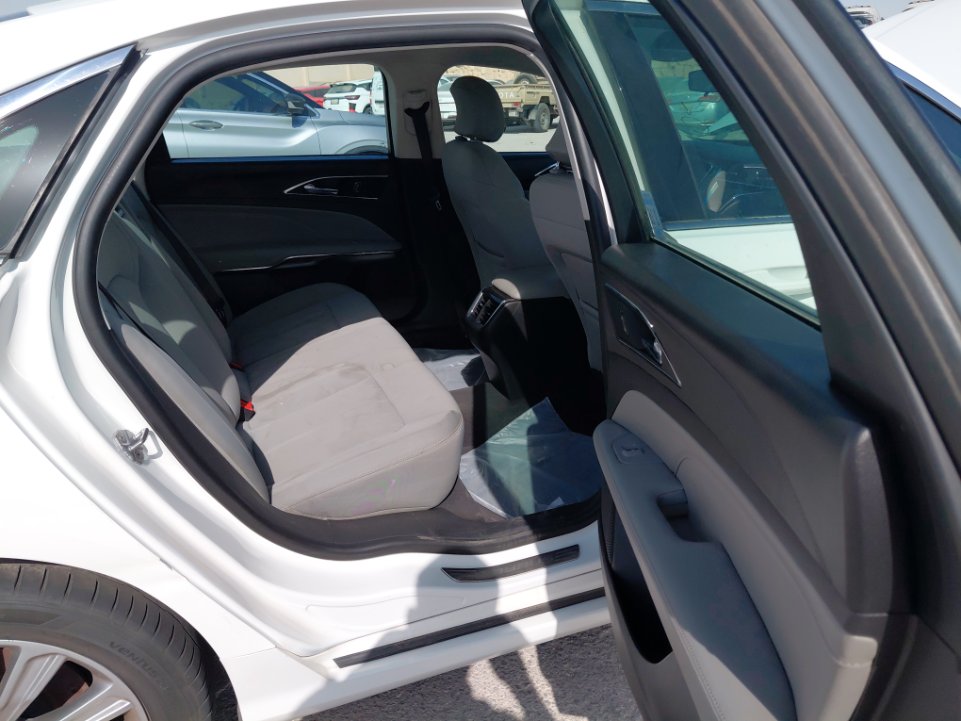 Ford Taurus FLEET 2021 image