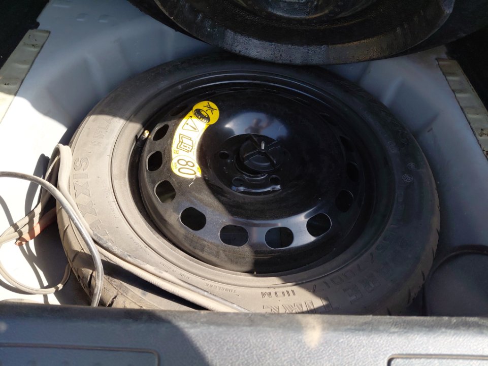 Ford Taurus FLEET 2021 image