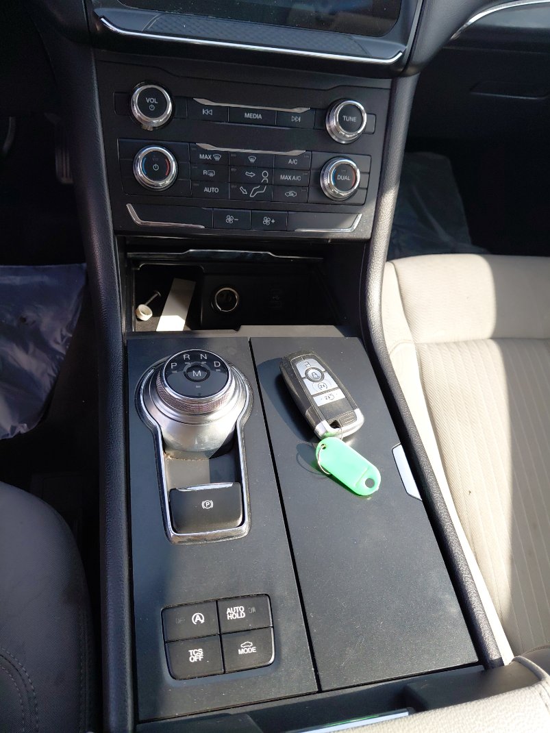 Ford Taurus FLEET 2021 image