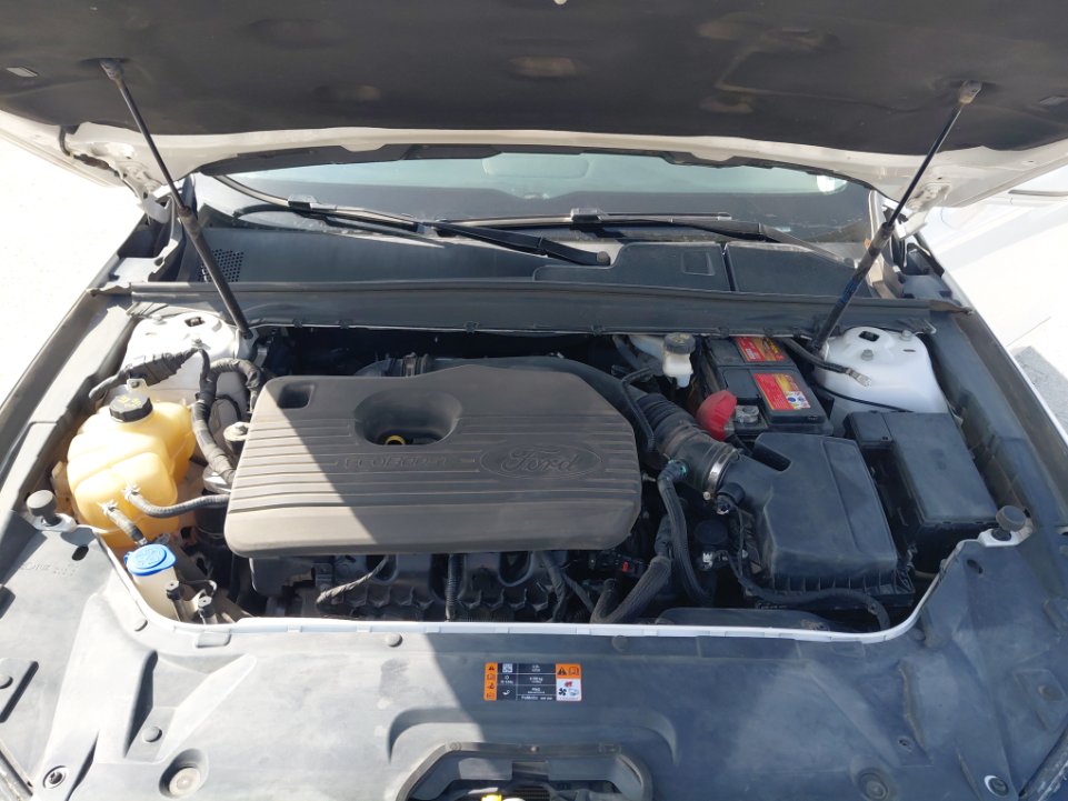 Ford Taurus FLEET 2021 image