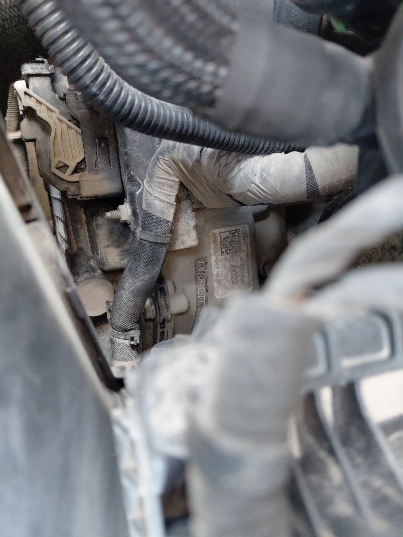 Ford Taurus FLEET 2021 image