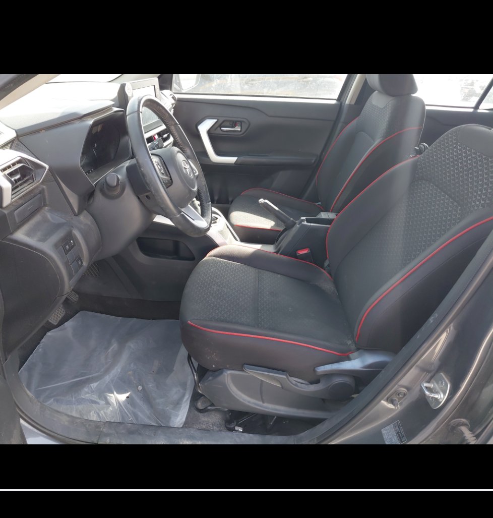 Toyota RAIZE LIMITED 2022 image