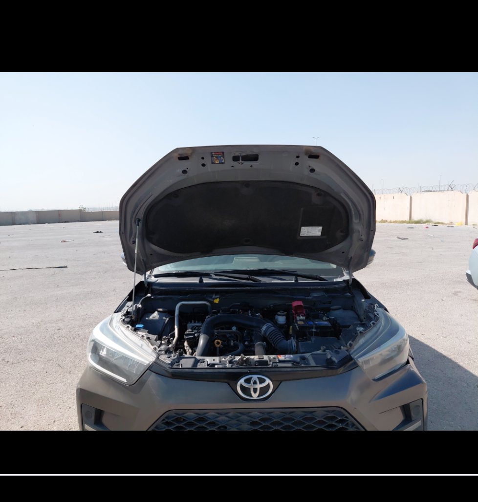 Toyota RAIZE LIMITED 2022 image