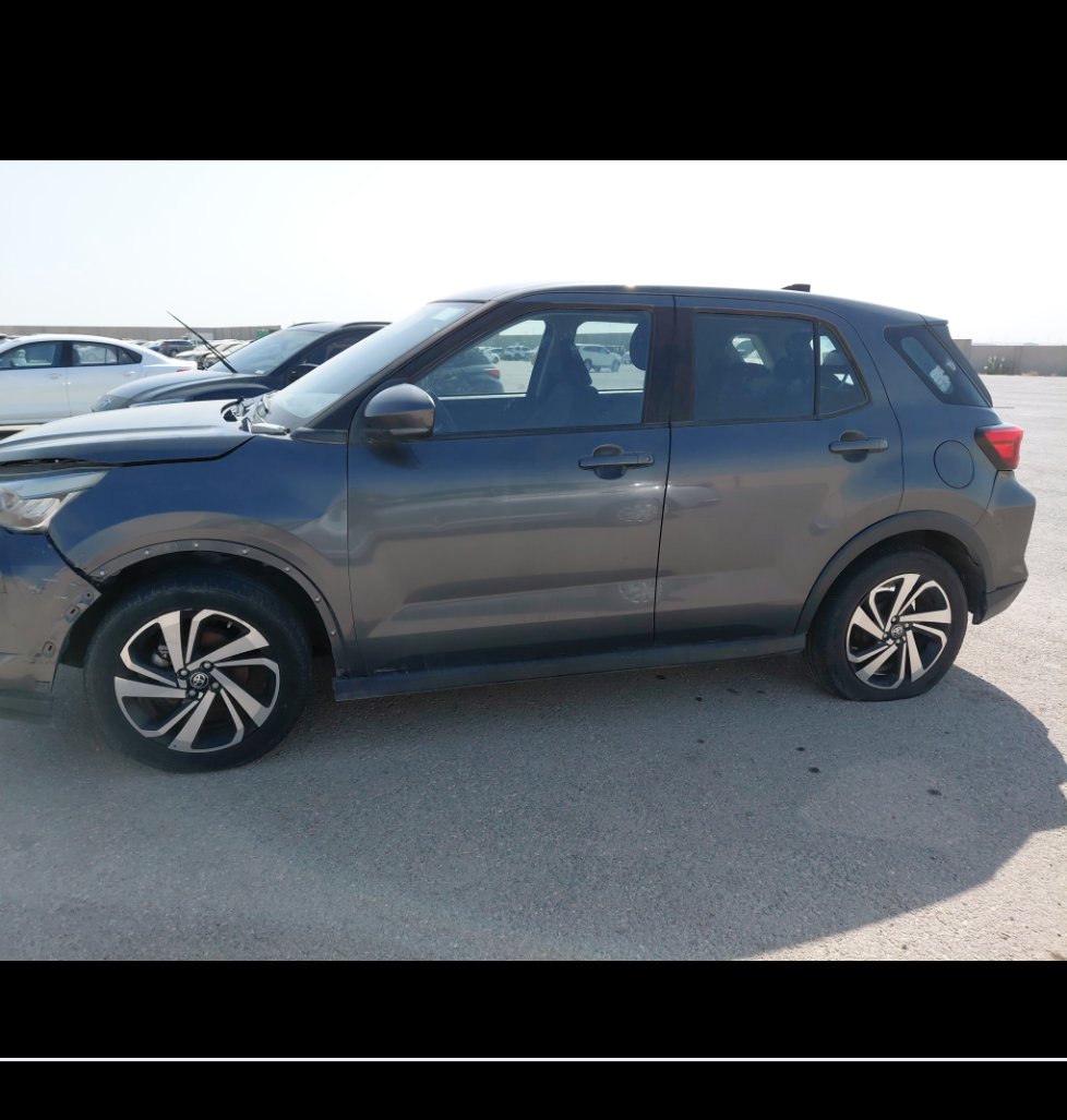 Toyota RAIZE LIMITED 2022 image