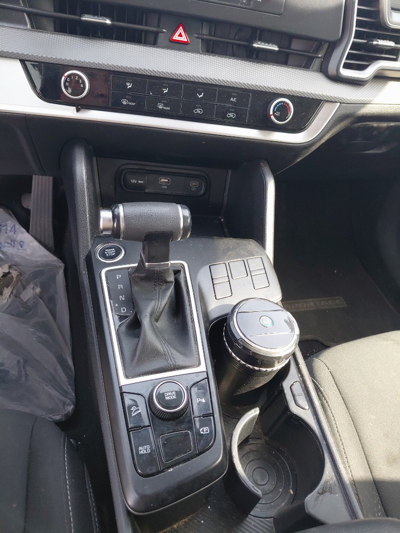 KIA Sportage LX 2023 image