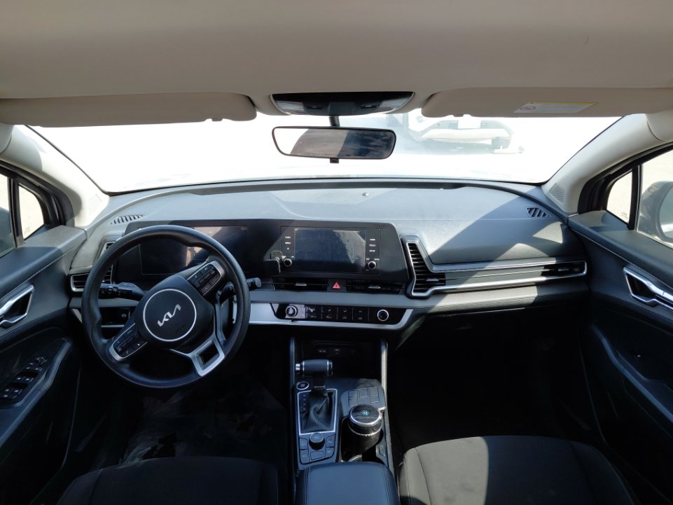 KIA Sportage LX 2023 image