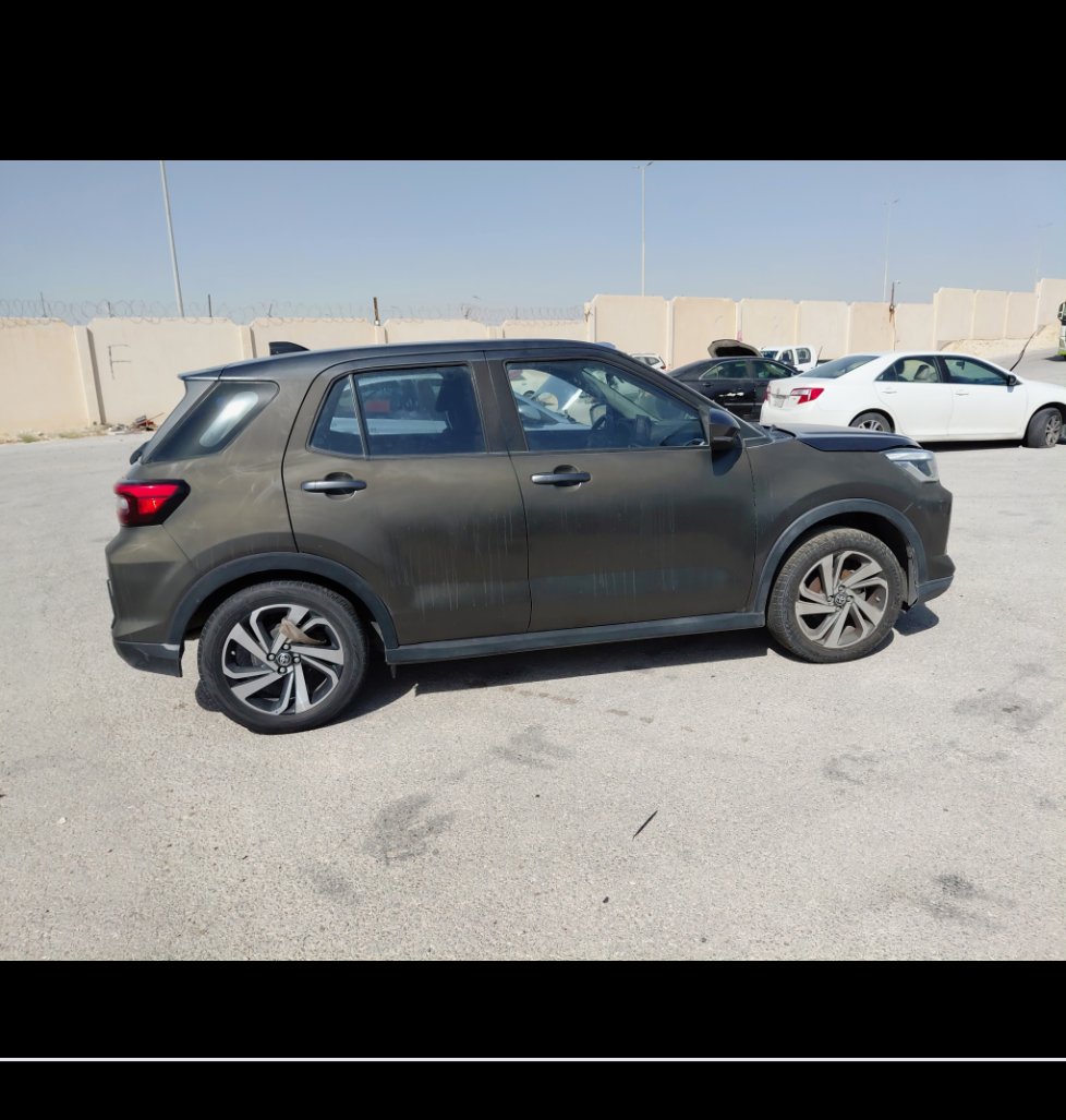 Toyota RAIZE LIMITED 2022 image