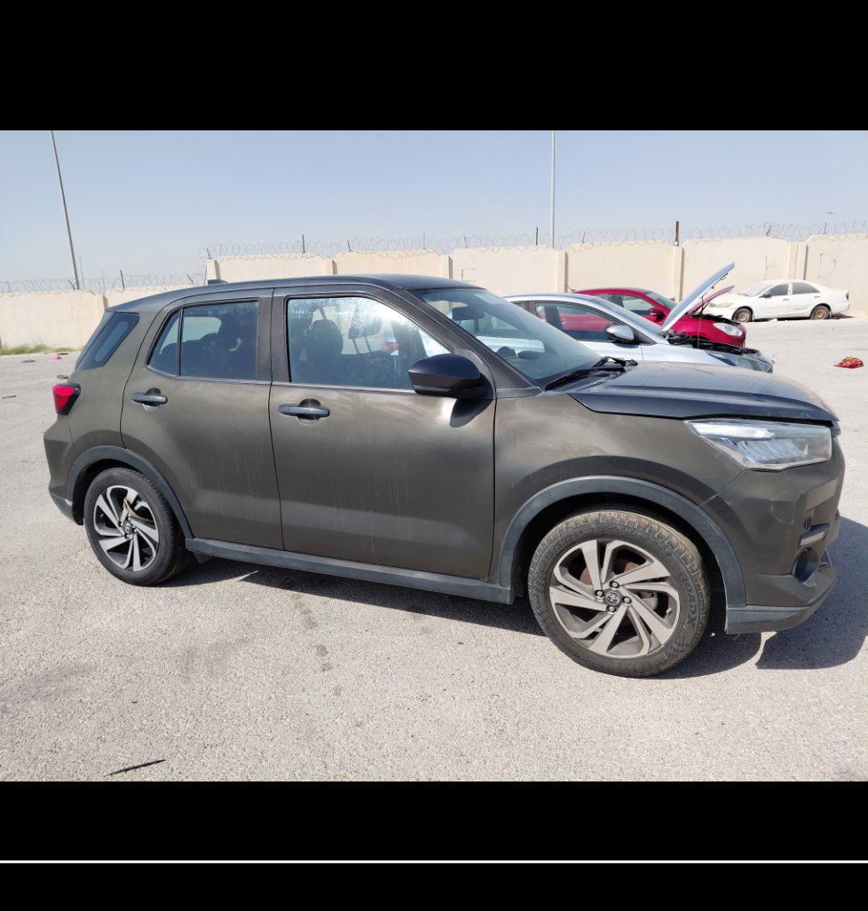 Toyota RAIZE LIMITED 2022 image