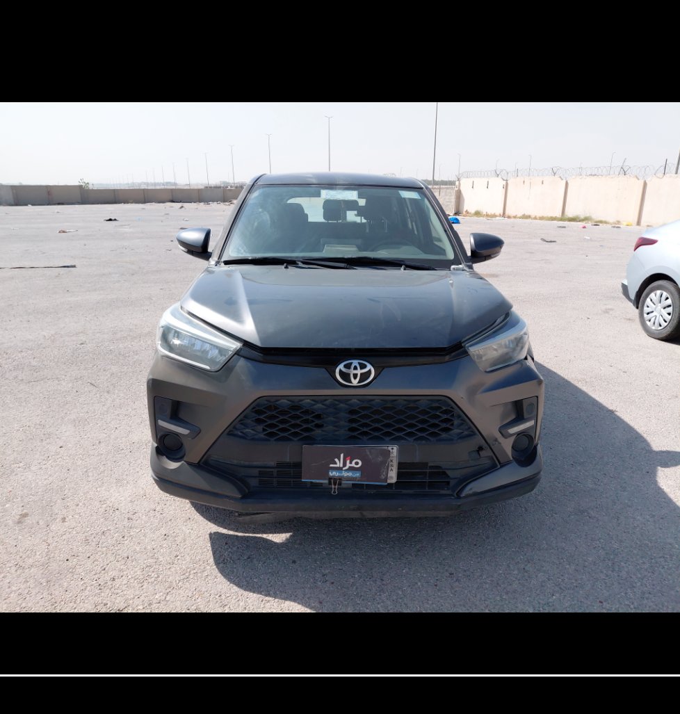 Toyota RAIZE LIMITED 2022