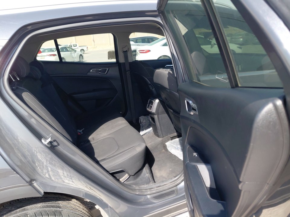 KIA Sportage LX 2023 image