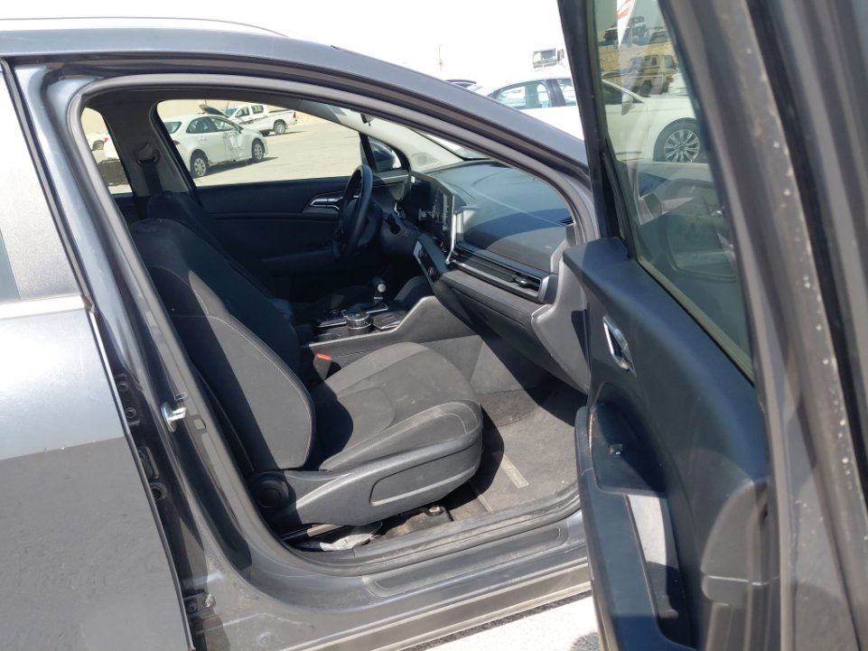 KIA Sportage LX 2023 image