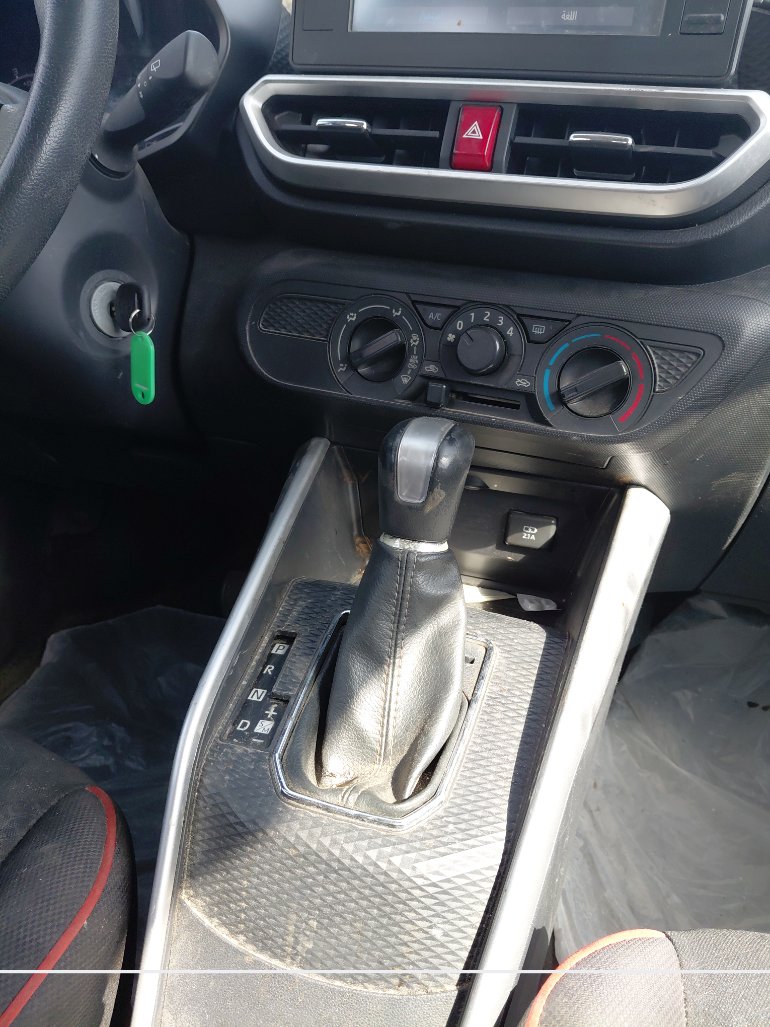 Toyota RAIZE LIMITED 2022 image