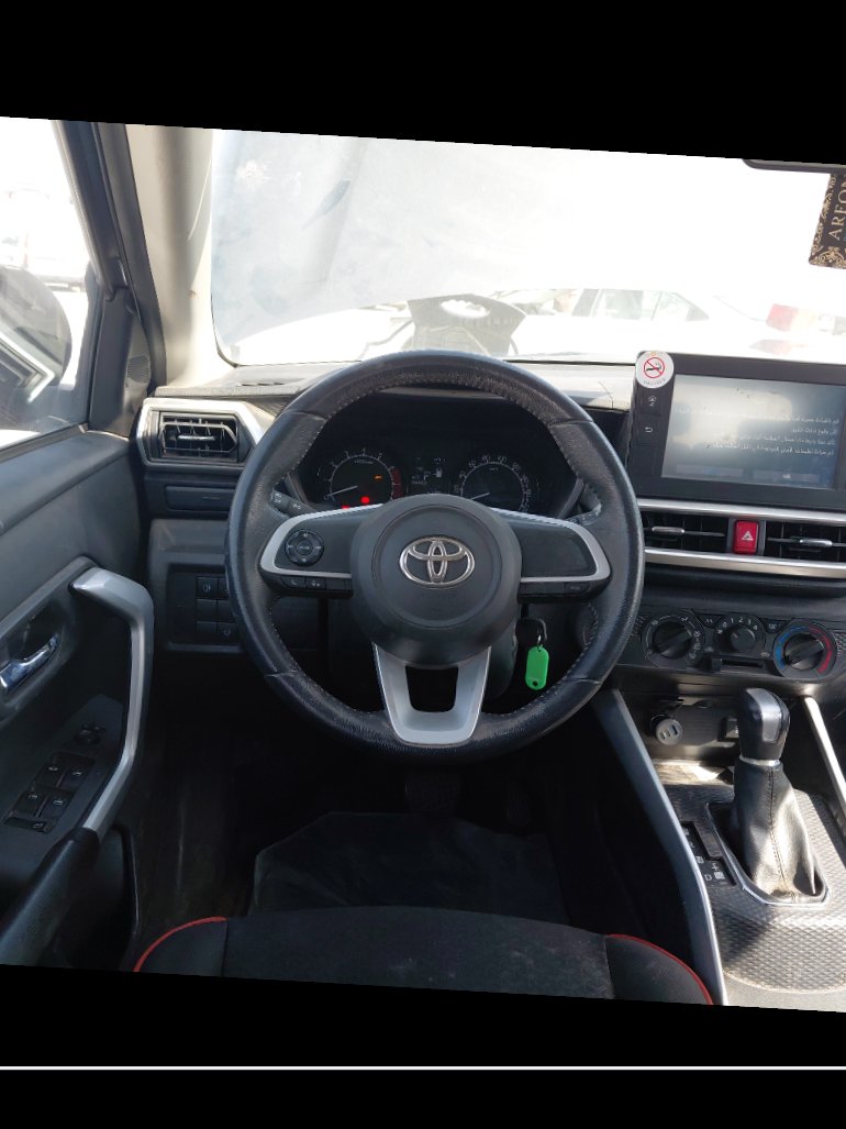 Toyota RAIZE LIMITED 2022 image