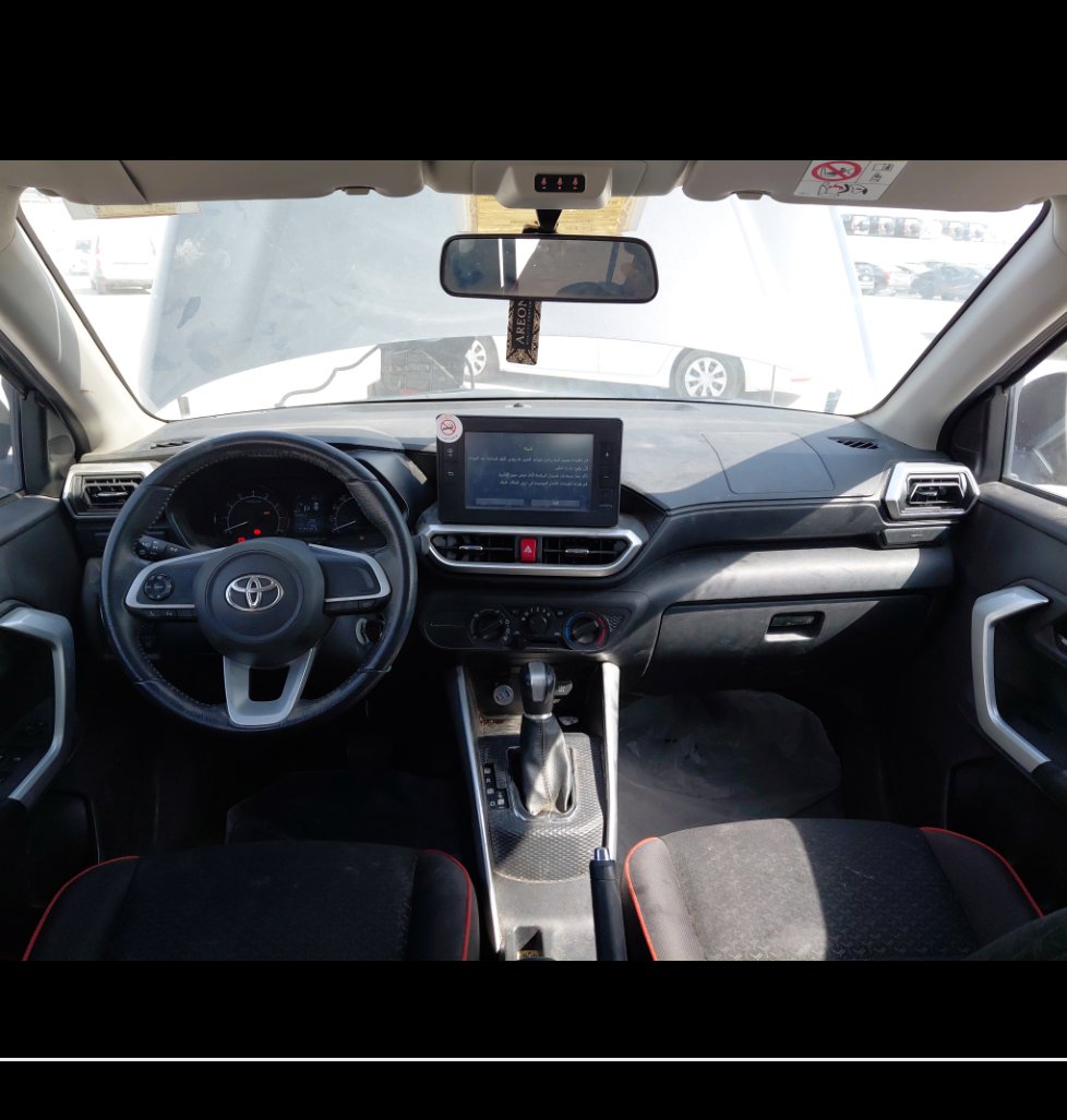 Toyota RAIZE LIMITED 2022 image