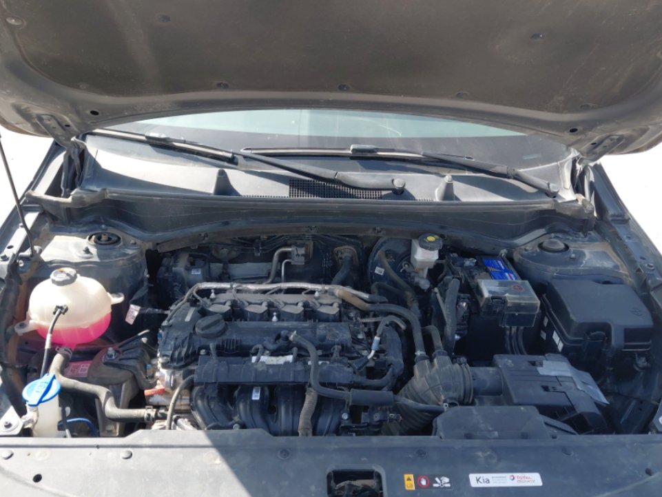 KIA Sportage LX 2023 image